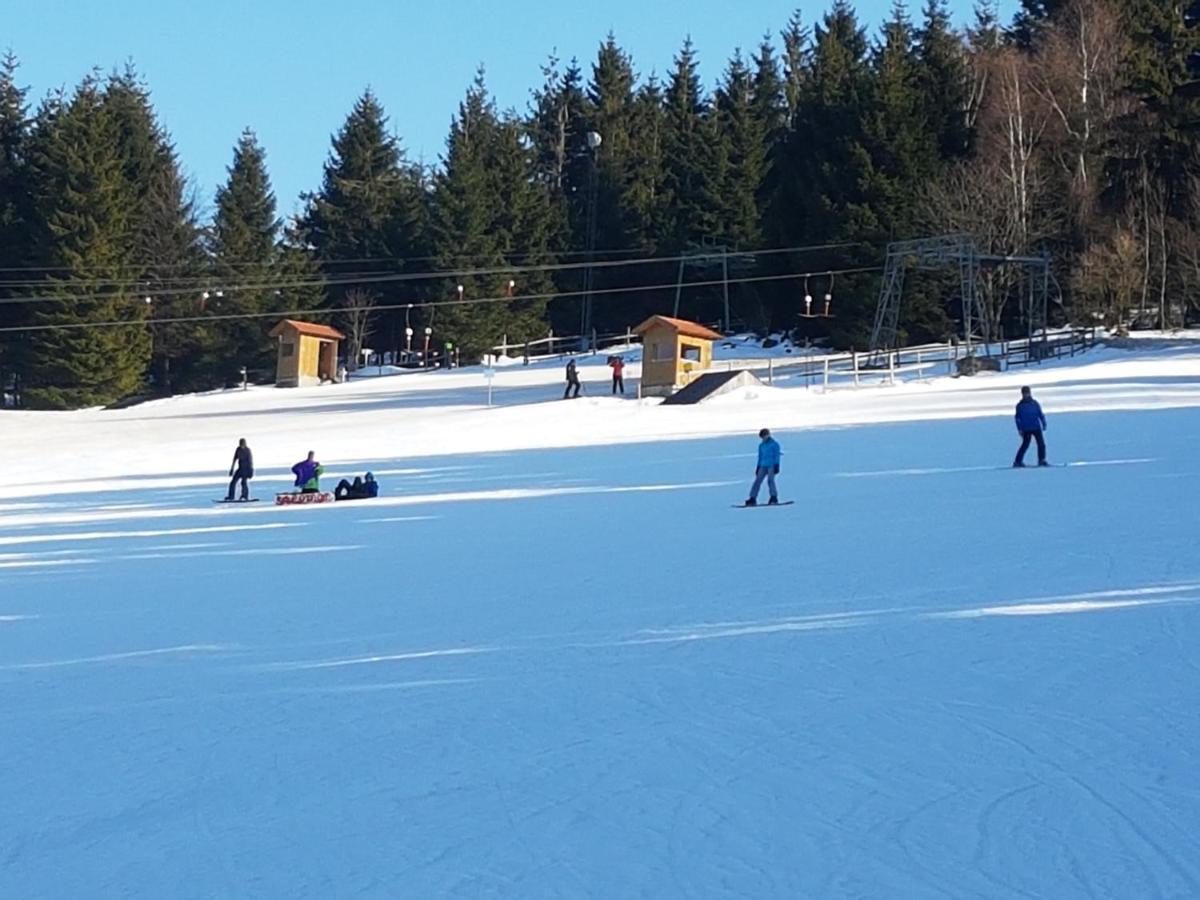 Traumurlaub Im Bayerische Wald Lejlighed Sankt Englmar Eksteriør billede