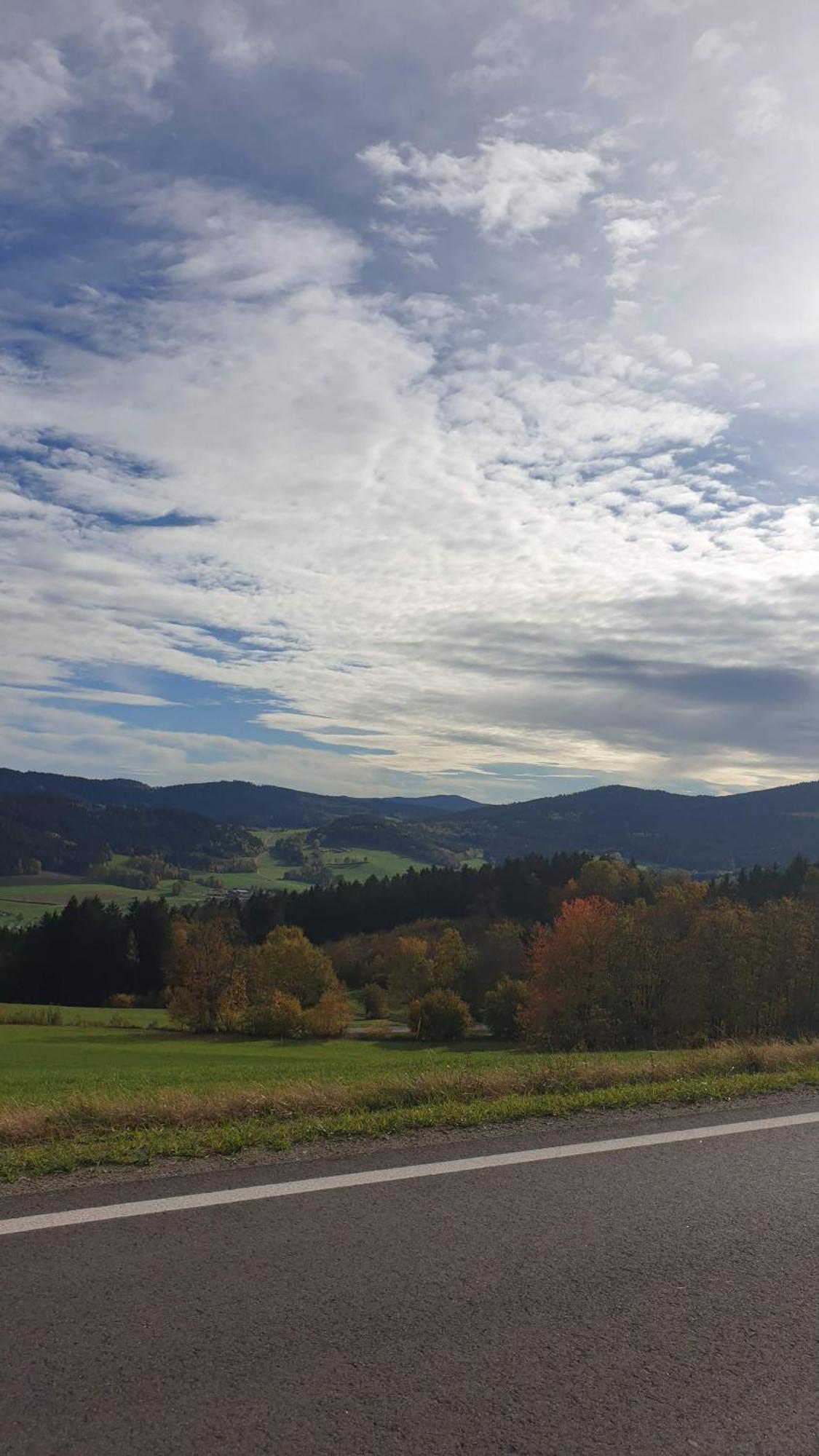 Traumurlaub Im Bayerische Wald Lejlighed Sankt Englmar Eksteriør billede